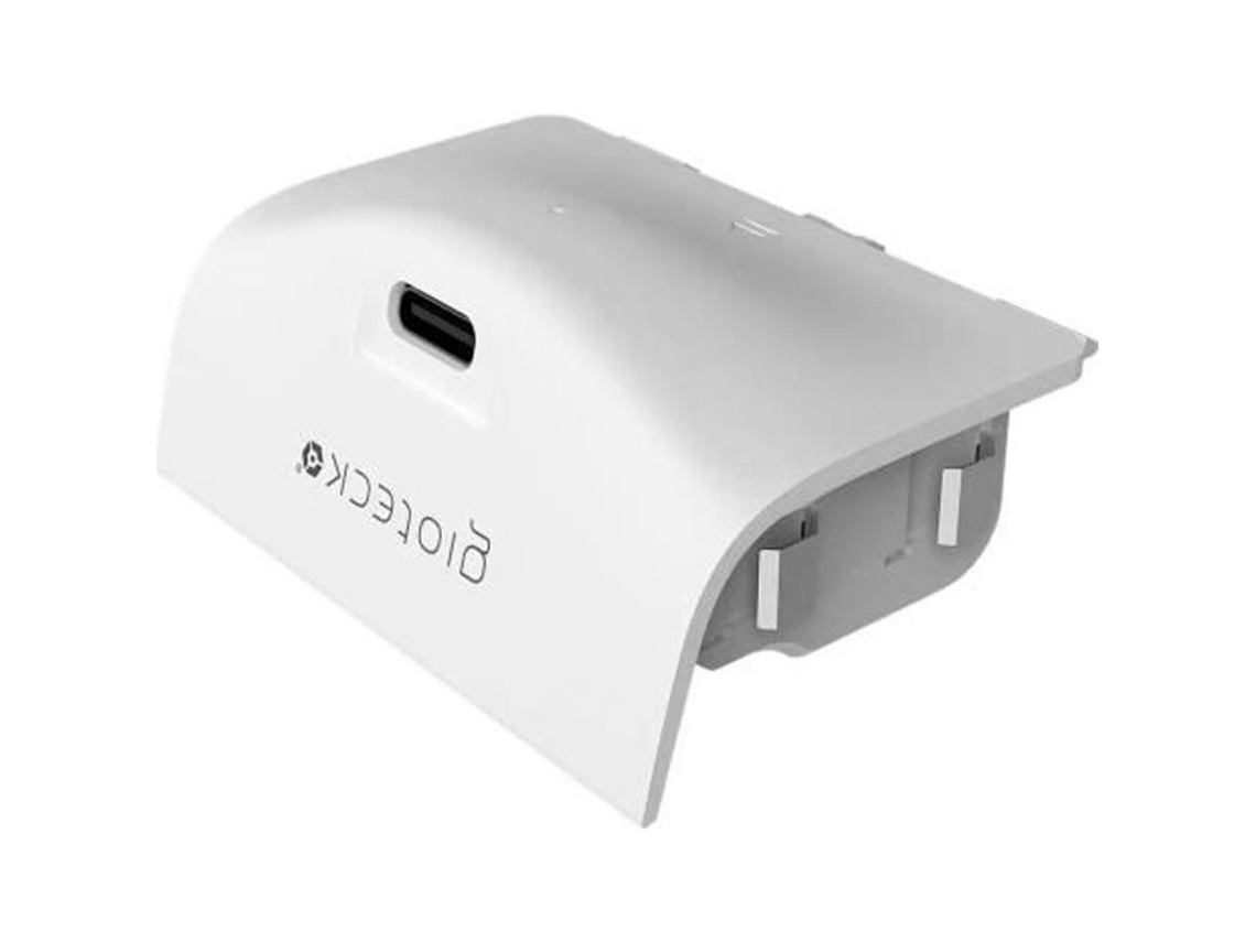 Bateria Recarregável Branca para Controlador Da Série Xbox