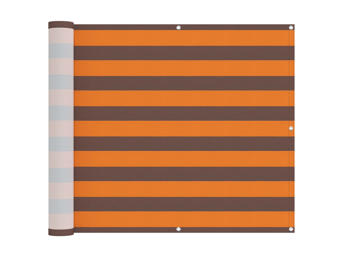 Maison Exclusive - Tela De Varanda 100 X 600 Cm Tecido Oxford Retangular