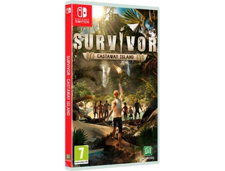 Jogo Nintendo Switch Survivor - Castaway Island