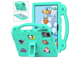 Capa Para Tablet Lurelia, Para Tcl De Mão É Adequada Para Uso Comverde Menta Lenovo Tab K11/b11 (2024, Verde Menta, Função Sono