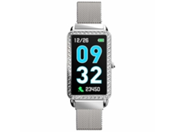 Smartwatch ENZON Prateado