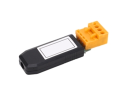 Sensor De Temperatura E Humidade Aht20 Da Laxiscreed Compatível Com Plc Rs485 Para Automação Industrial