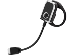 Luz De Leitura Auricular Recarregável, Luz De Leitura Auricular Led Luzes Auriculares Recarregáveis E Dobráveis, Luz De