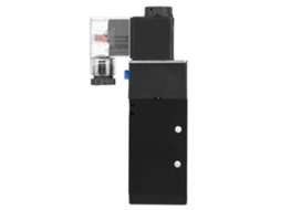 Válvula Solenóide Elétrica Solar Para Água 12v Dc G1/2" (normally Closed, Energia Solar)