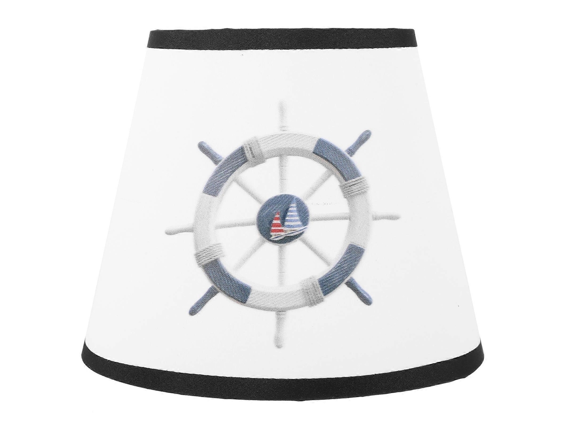 Lámpara de mesa delicada, tela de repuesto para mesa - aquaforge