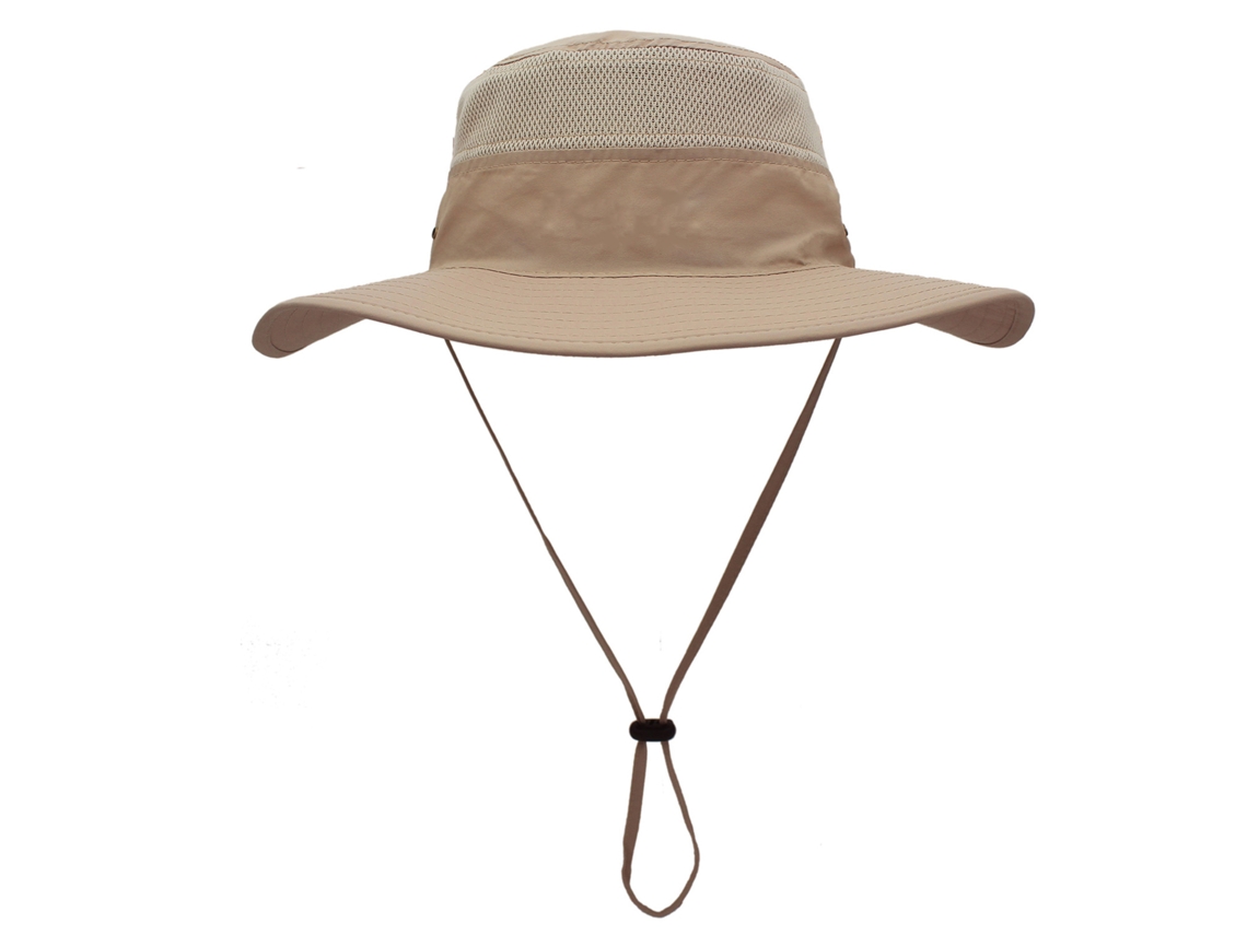 Chapéu de Sol Uv Proteção Dobrável para Pesca Trekking Acampamento
