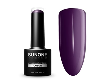 Sun One Sunone Esmalte De Gel Uv/led Cor Fia F11, 5ml