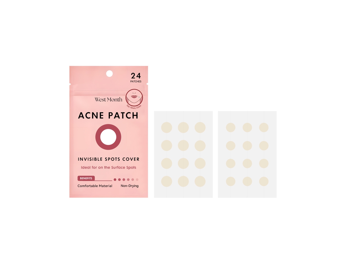 Patch Invisível Spot para Espinhas Worten