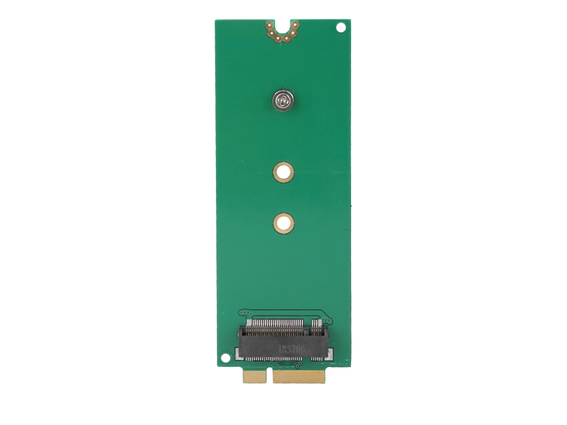 Adaptador De Ssd M.2 Ngff Para Macbook Pro 2012 A1425 A1398 Cartão Conversor De Ssd