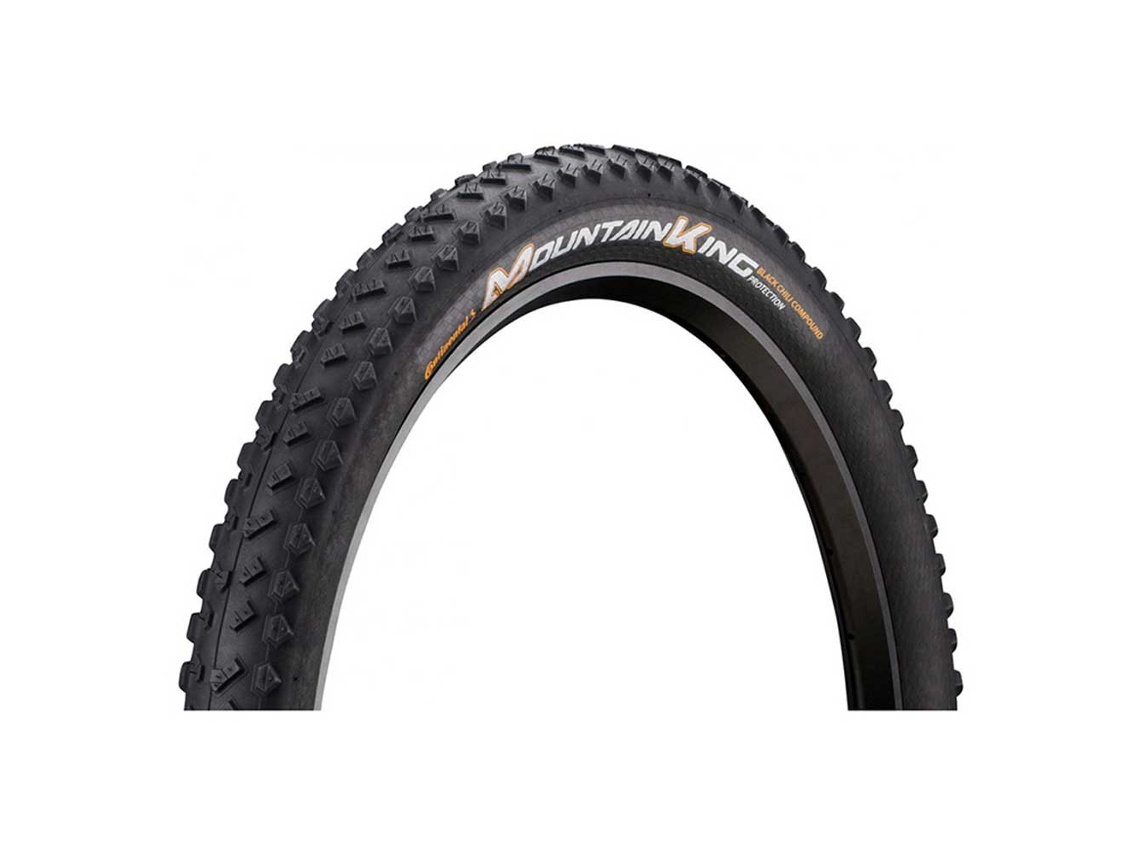 Pneu CONTINENTAL Mtb dobrável cross king