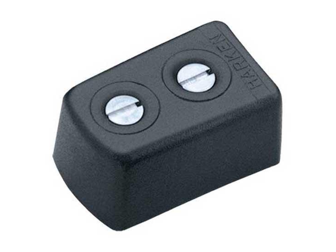 Harken Small Boat Heavy Duty Low Profile End Stops 2 Units