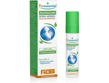 RespOK spray de ar com 19 óleos essenciais  20ml