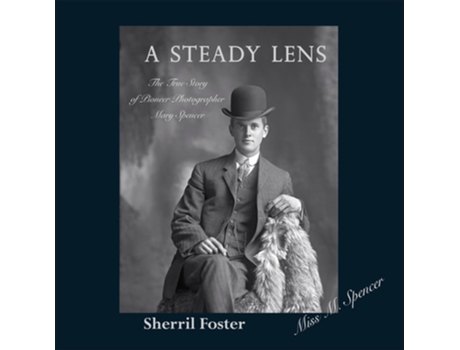 Livro Steady Lens de Sherril Foster (Inglês)