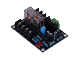 Placa De Proteção De Alto-falante Com Relé E Led