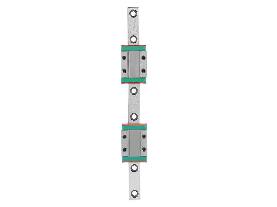 Raios Lineares Mgn9b 150mm Com 2 Blocos