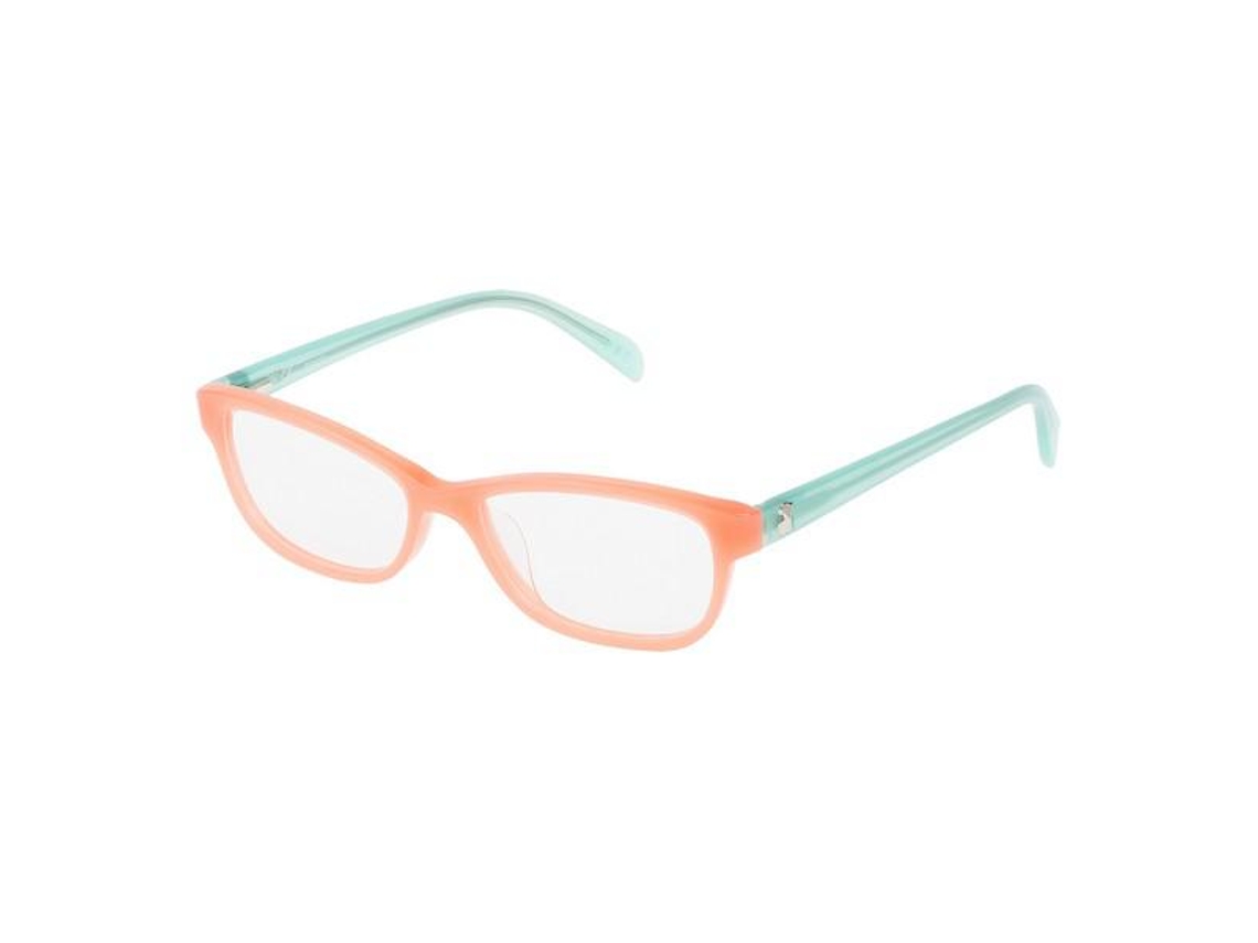Armação de Óculos TOUS Vtk5234906Ds Infantil - Rosa (Ø 49 mm)