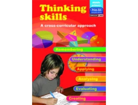 Livro Thinking Skills - Middle Primary de Prim-Ed Publishing (Inglês)
