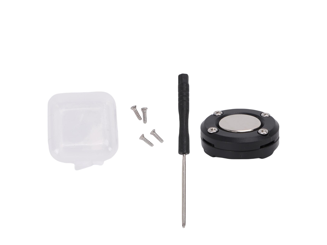 Suporte de Microfone para Interfone de Carro EOOCOO com adsorção magnética