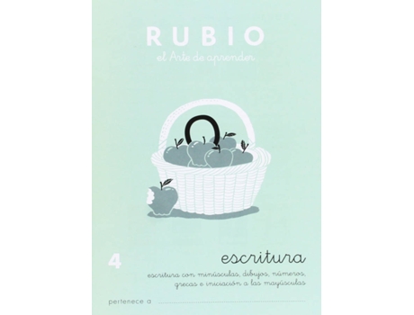 Livro Escritura , N. 4 de Ramón  Silvestre (Espanhol)