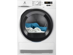 Máquina de Secar Roupa ELECTROLUX EDI618Y5BO (8 kg - Bomba de Calor - Branco)