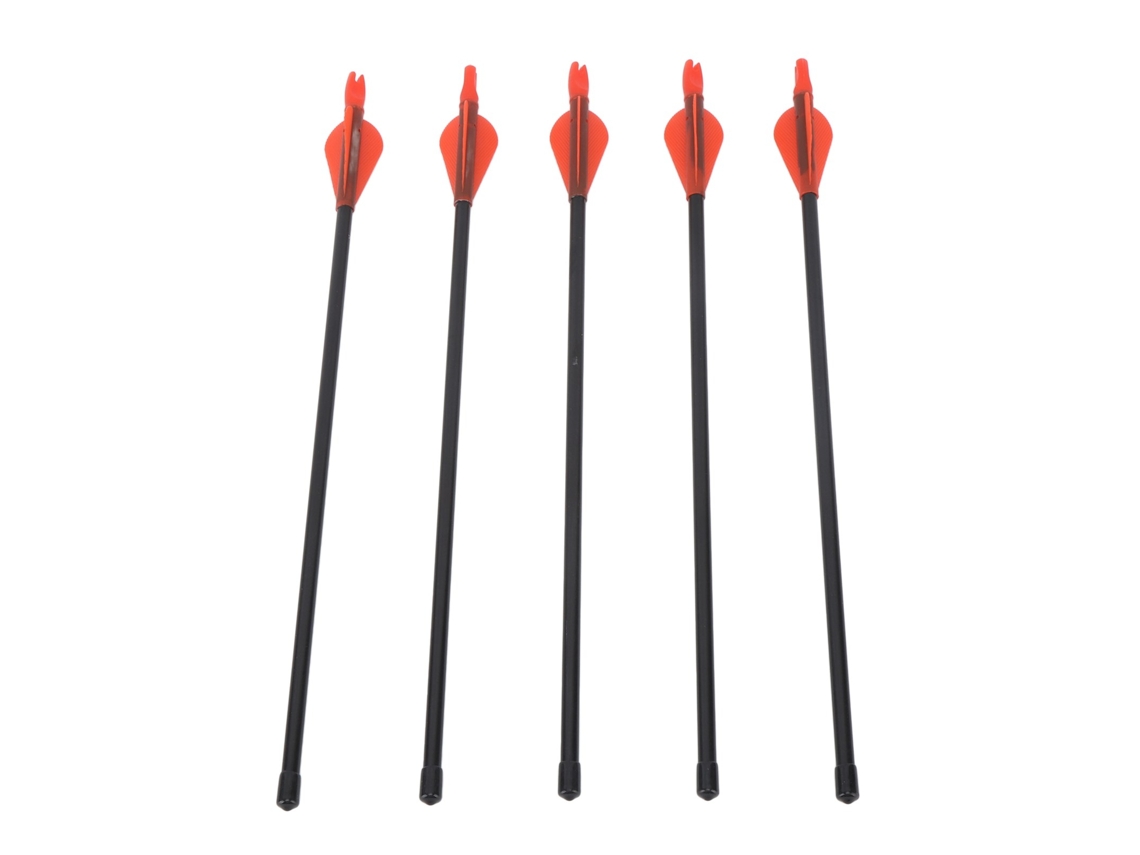 Mali 5 Sete de Flechas de Lançamento Artesanais de Borracha 41cm para Festival do Barco dragão Equipamento Recreativo Outdoor