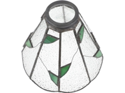 Vidro com Design Retrô para Luminária Pendente Ou de Parede, Substituto para Lustre. SFUSHOS