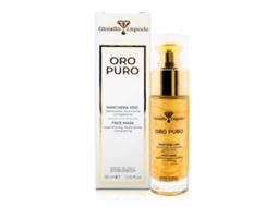 Mascarilha facial Pure Gold 30 Ml
