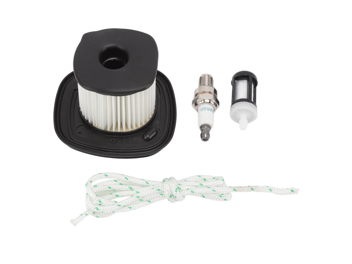 Kit de filtro de combustível Primerox Candle Ar para Stihl SH86 SH86C