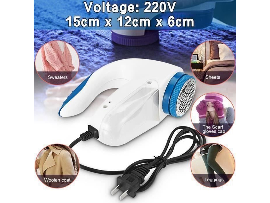 Máquina de barbear elétrica antibolinhas - US PLUG - YJ5359