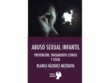 Livro Abuso de Blanca Vazquez Mezquita (Espanhol)