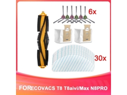 Consumíveis De Substituição Para Varredoras T8 T8aivi/max N8pro.