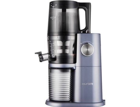 Slow Juicer HUROM H-AI-UBE20 Midnight (200 W - 500 ml)