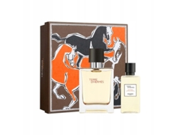 Conjunto de oferta HERMES Terre D'HERMES Edt 100Ml Gel de duche 80Ml
