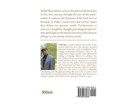 Livro Verbal Illustrations Of Life Love And Joy De Vidal Joy (inglês)