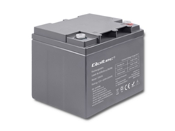 53035 Agm Battery | 12v | 45ah | Max 540a Qoltec