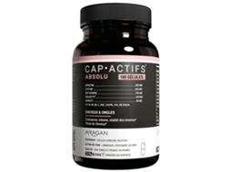 Synactifs Capactifs Absolu 180 Cápsulas ARAGAN