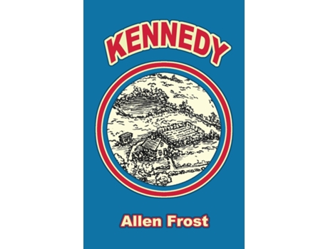 Livro Kennedy De Allen Frost (inglês)