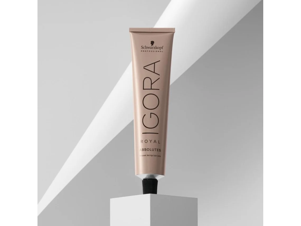 Schwarzkopf Igora Royal Absolutes Tinta de Cabelo Violeta 60 Ml