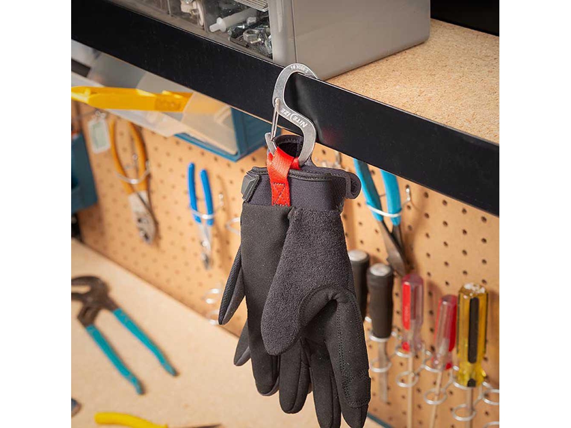 Nite Ize S-Biner Hook N Hold S-Hook