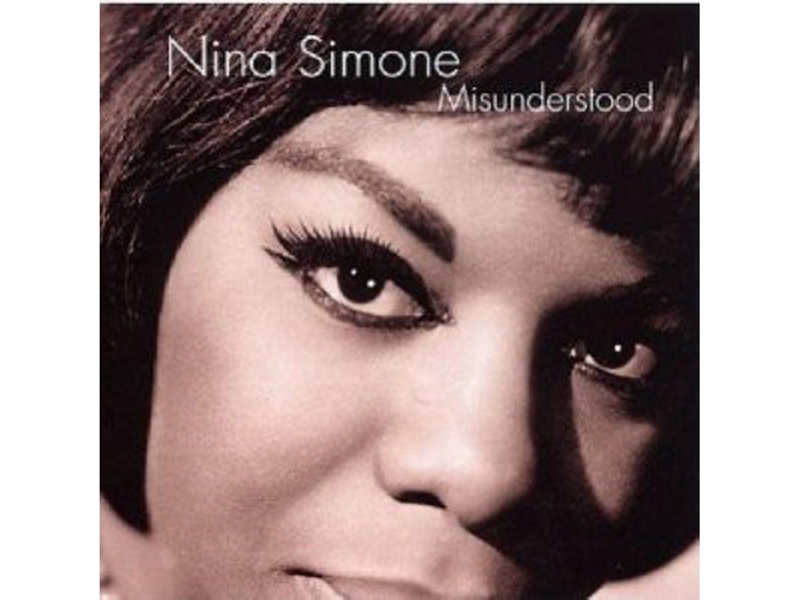 CD Nina Simone - Misunderstood