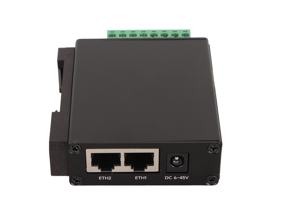 Servidor Serial LAXISCREED Rs232 Rs485 Rj45 Ethernet