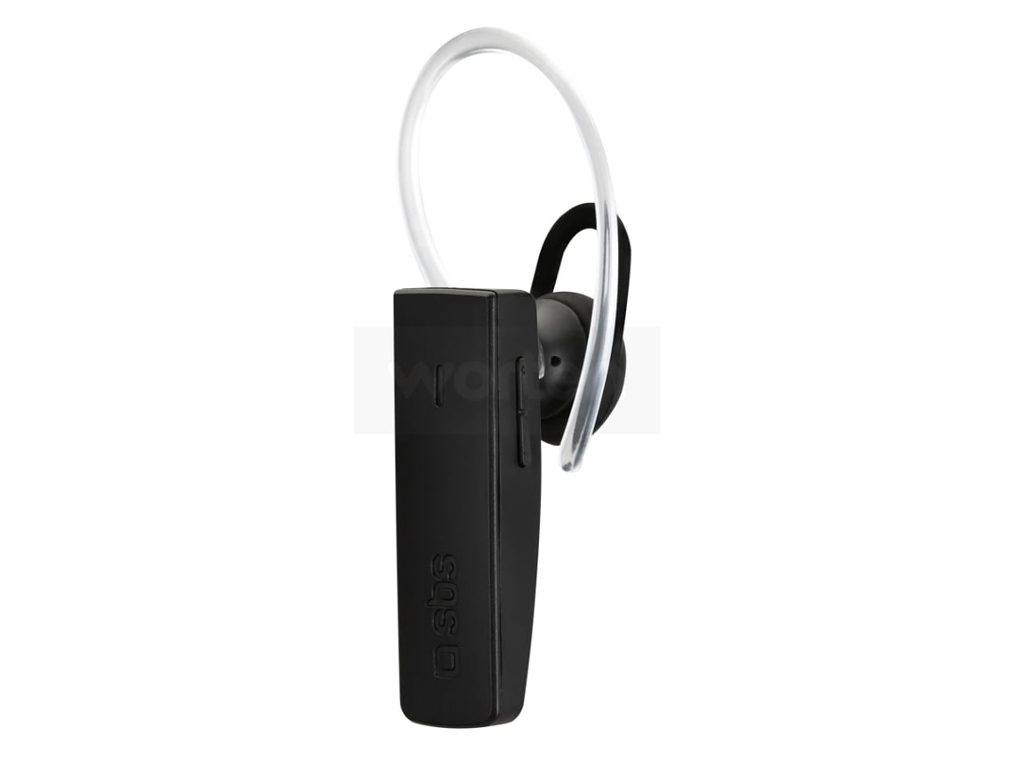 Kit Mãos Livres SBS 4.1 (Outlet Caixa Aberta - Microfone - Preto)