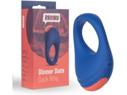 Vibrador FEELZTOYS RRRING Dinner Date (Silicone)