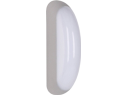 Forlight Noa - Aplique 43x200x10mm, Alumínio, Cor Cinzento, Led, Máx 6.3w, Ip44