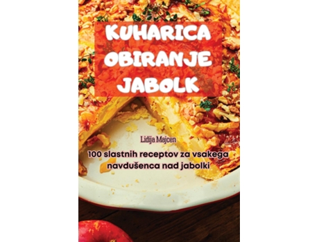 Livro KUHARICA OBIRANJE JABOLK de Lidija Majcen (Inglês)