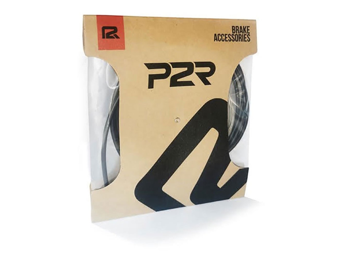 Cabo Freio Rbcs Ss Road Transparente 1.6 X 1000 Mmp2R