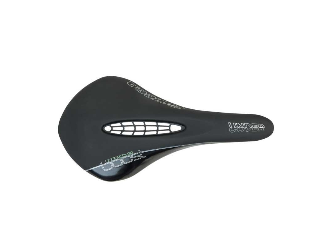 Selim Undercover Bosst Titatium Preto 140 Mmtioga