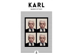 Livro Karl de Ottavi e Marie