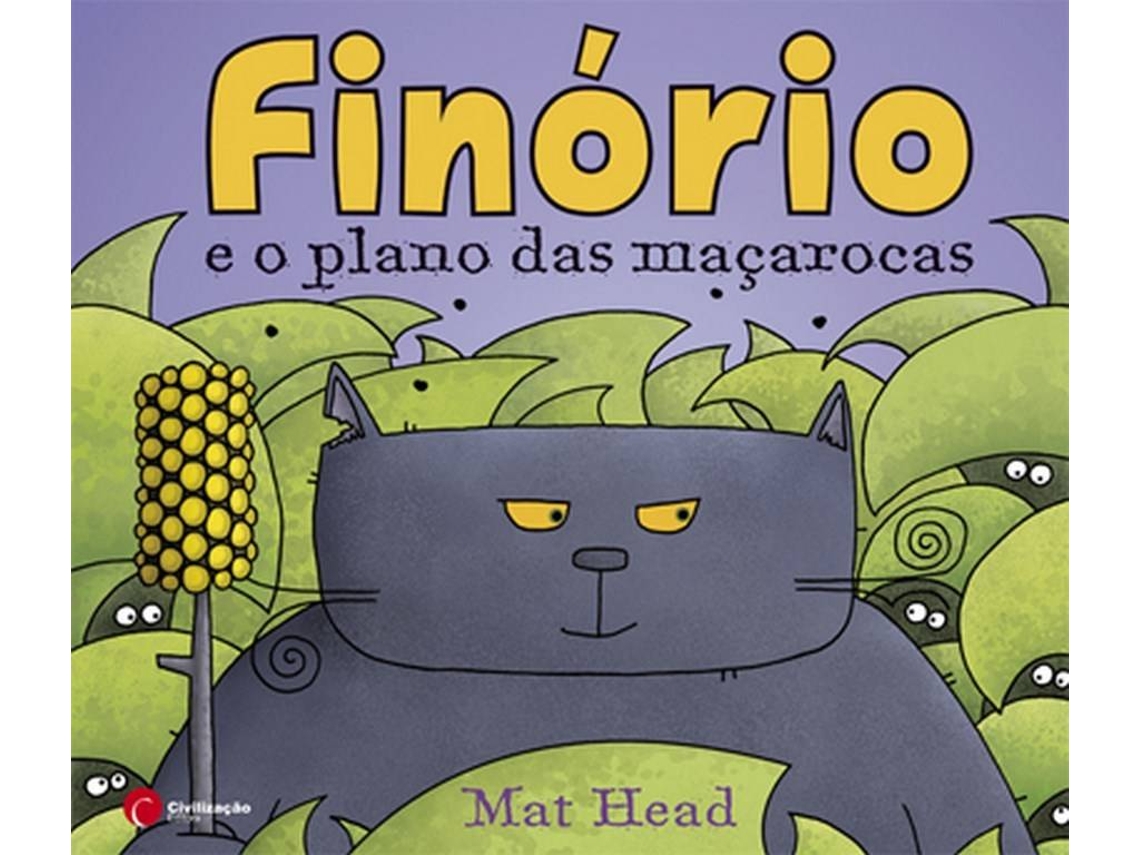 Livro de Mat Head (Português)
