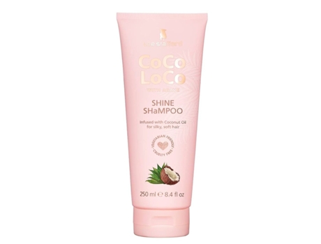 Champô Lee Stafford Coco Loco Agave (250 Ml)